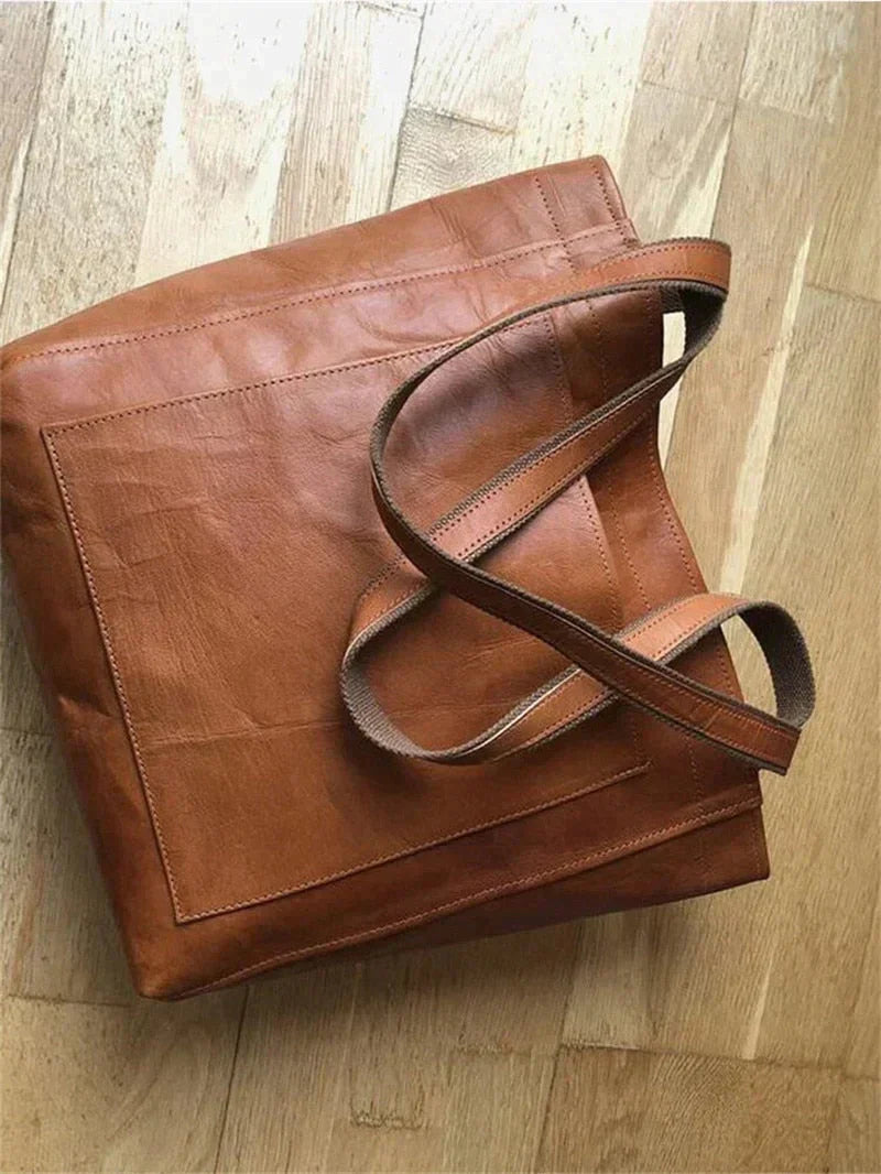 Hochwertige Lederhandtasche für Damen - Langlebig & Stilvoll-Luzern Mode