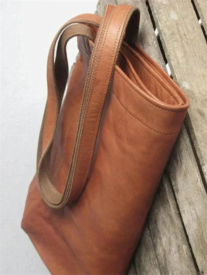 Hochwertige Lederhandtasche für Damen - Langlebig & Stilvoll-Luzern Mode