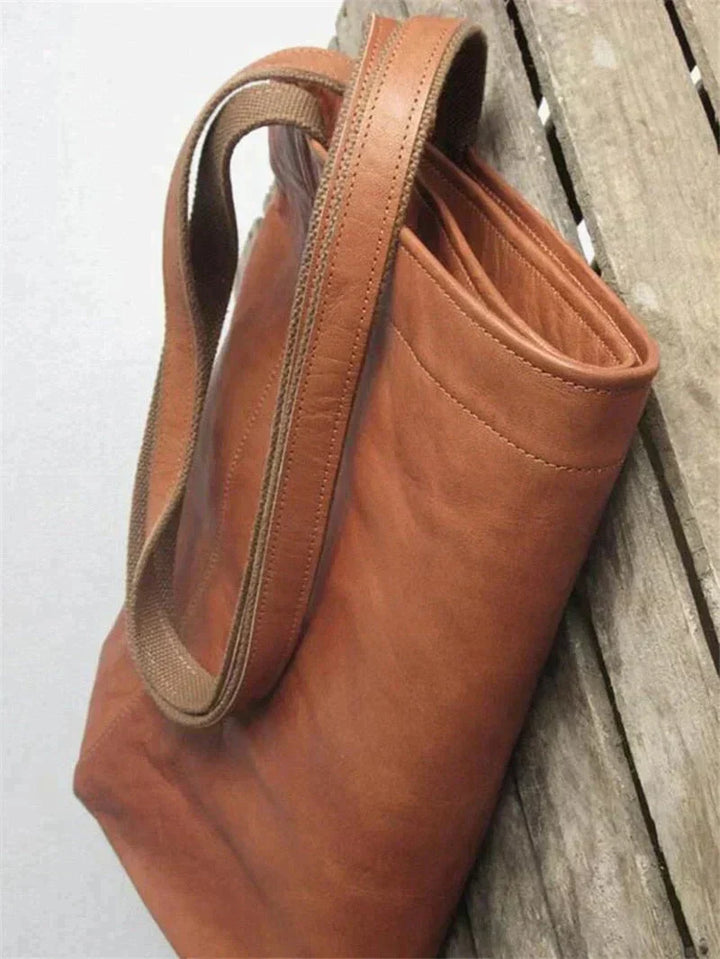 Hochwertige Lederhandtasche für Damen - Langlebig & Stilvoll-Luzern Mode