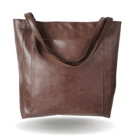 Hochwertige Lederhandtasche für Damen - Langlebig & Stilvoll-Dunkelbraun-Luzern Mode