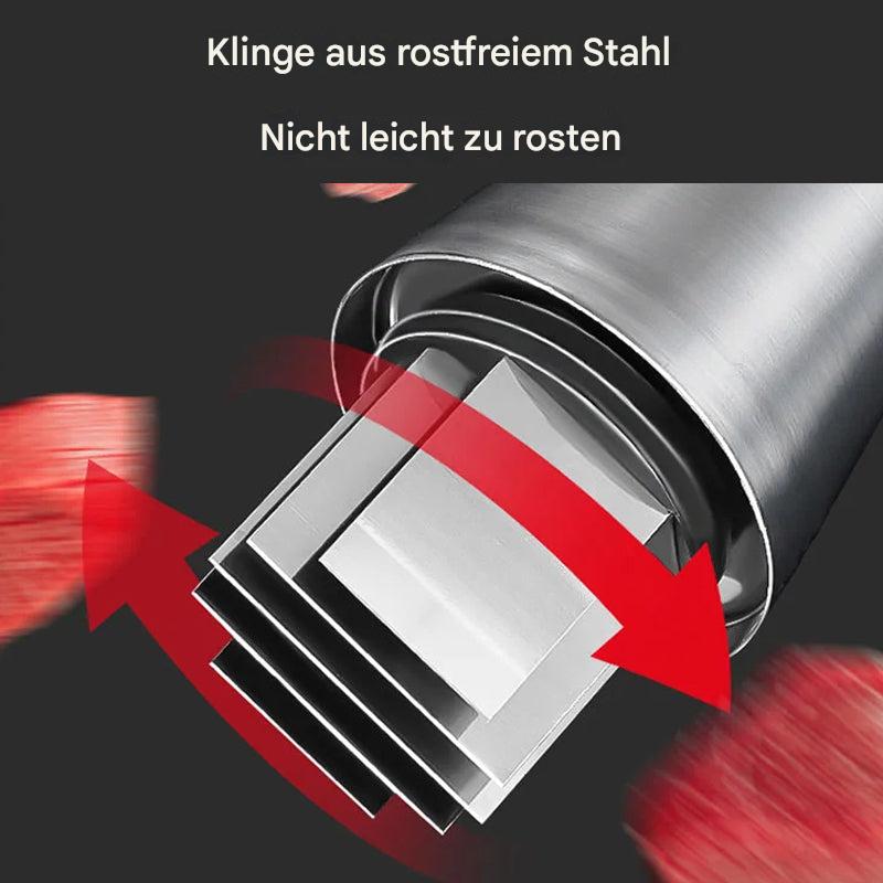 Knoblauchpresse | Schnell Effizient Einfach Langlebig Vielseitig Kompakt-Luzern Mode
