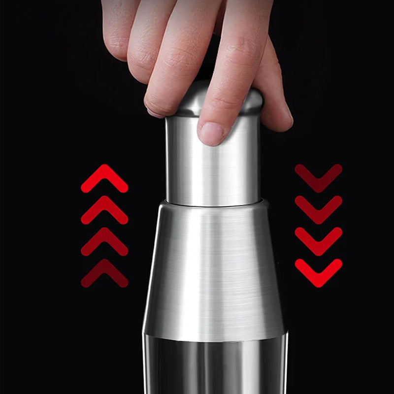 Knoblauchpresse | Schnell Effizient Einfach Langlebig Vielseitig Kompakt-Luzern Mode