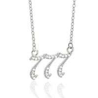 Halskette für Damen | Engelszahlen | Gold | Silber | Schutz-Silber-777-Luzern Mode