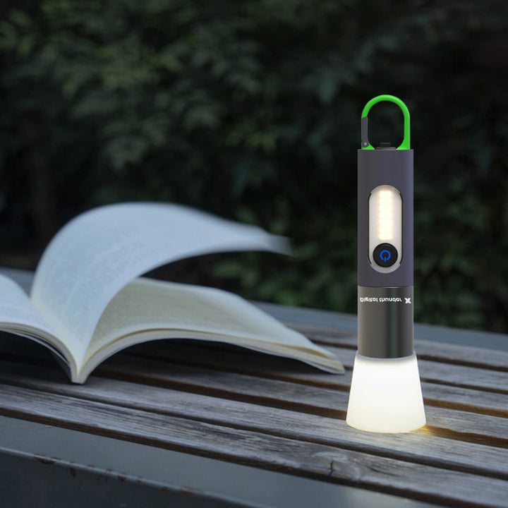 Taschenlampe | LED Zoombar Vielseitig Langlebig Wasserdicht Kompakt Hell-Luzern Mode
