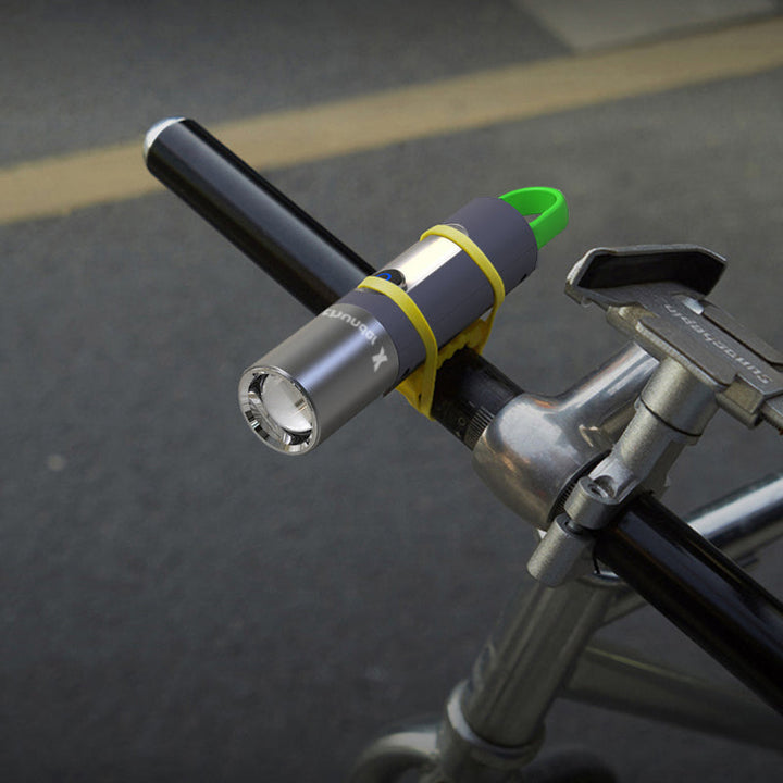 Taschenlampe | LED Zoombar Vielseitig Langlebig Wasserdicht Kompakt Hell-Luzern Mode