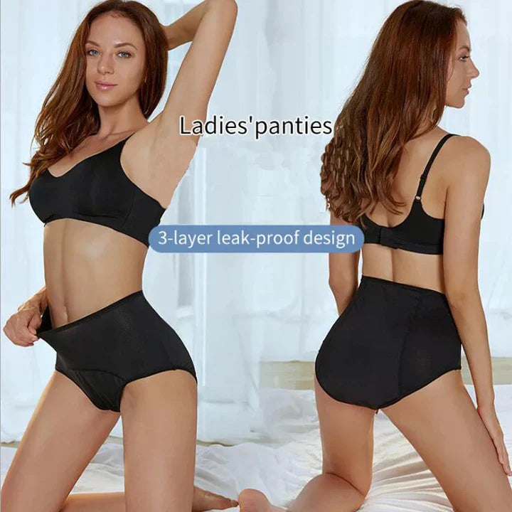 Damen Hohe Taille Schutzhose für Komfort und Schutz-Luzern Mode
