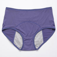Damen Hohe Taille Schutzhose für Komfort und Schutz-1+1 GRATIS (Blau)-S (38-40)-Luzern Mode