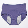 Damen Hohe Taille Schutzhose für Komfort und Schutz-1+1 GRATIS (Blau)-S (38-40)-Luzern Mode