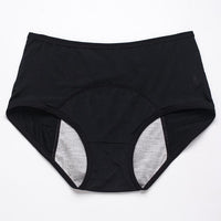 Damen Hohe Taille Schutzhose für Komfort und Schutz-1+1 GRATIS (Schwarz)-S (38-40)-Luzern Mode