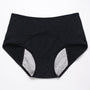Damen Hohe Taille Schutzhose für Komfort und Schutz-1+1 GRATIS (Schwarz)-S (38-40)-Luzern Mode