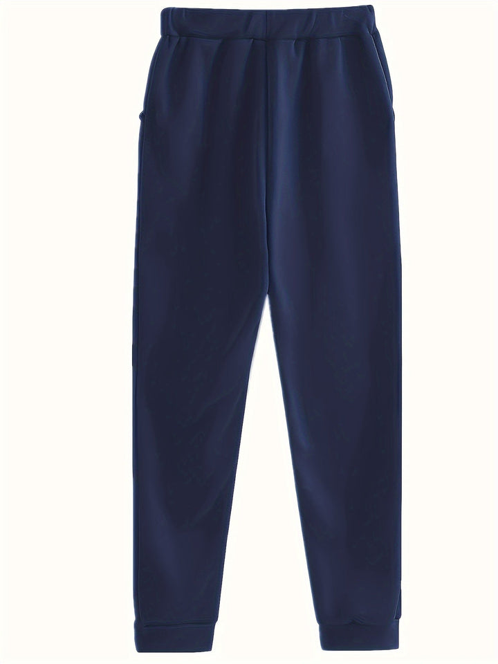 Damen Jogginganzug mit New York Print für Freizeit und Sport-Luzern Mode